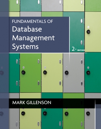 Fundamentals of Database Management Systems 2e WSE