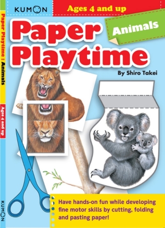 Paper Playtime: Animals