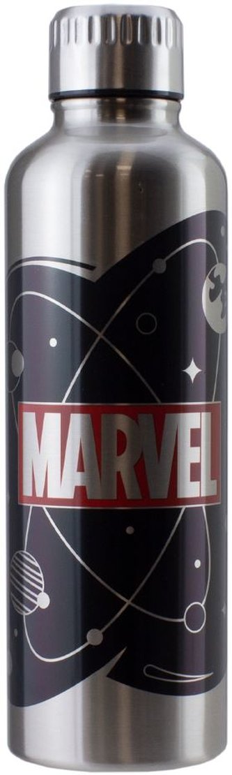 Nerezová láhev na pití Marvel: Marvel vesmír (objem 480 ml)