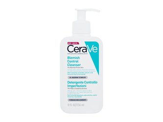 CeraVe Facial Cleansers Čisticí gel Blemish Control Cleanser 236 ml pro ženy