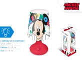 STOLNÍ  LAMPIČKA MICKEY