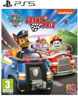 Paw Patrol: Grand Prix (PS5)