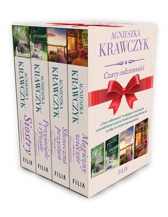 Pakiet: Czary codzienności