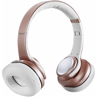 EVOLVEO SupremeSound 8EQ bluetooth sluchátka s reproduktorem a ekvalizérem 2v1
