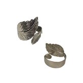 Prsten na ubrousky, 6 ks K2816