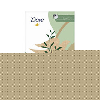 Dove Dárková sada tělové péče s mycí houbou Refreshing woman
