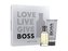 HUGO BOSS Boss Bottled toaletní voda 50 ml + sprchový gel 100 ml