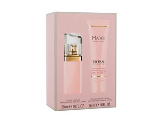 HUGO BOSS Boss Ma Vie parfémovaná voda 30 ml + tělové mléko 50 ml