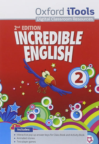 Incredible English 2nd Edition 2 iTools
