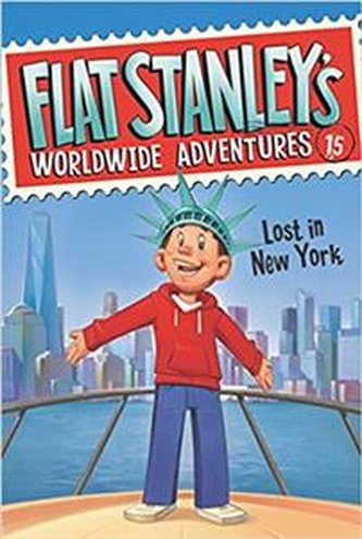 Flat Stanleys Worldwide Adventures #15 Lost in New York
