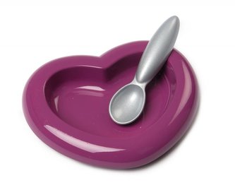 BN jídelní židlička pro panenky