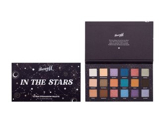 Barry M Paletka očních stínů In The Stars (Eyeshadow) 12,6 g woman