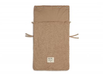 Fusak do autosedačky Boucle Biscuit