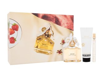 Marc Jacobs Daisy toaletní voda 100 ml + tělové mléko 75 ml + toaletní voda 10 ml