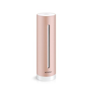 Netatmo inteligentní senzor kvality ovzduší v interiéru