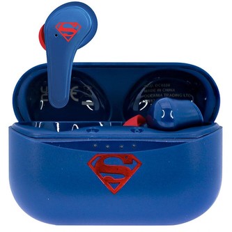 OTL dětská bezdrátová sluchátka s motivem Superman