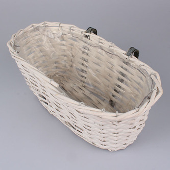 Závěsný ratanový truhlík, 0/30