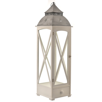 Lucerna (dřevo, kov), 0/1