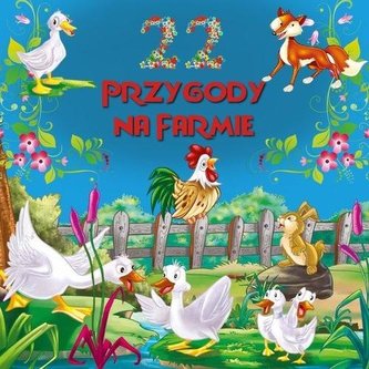 22 przygody na farmie