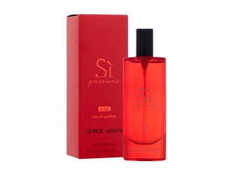 Giorgio Armani Si Parfémovaná voda Passione Éclat 15 ml pro ženy