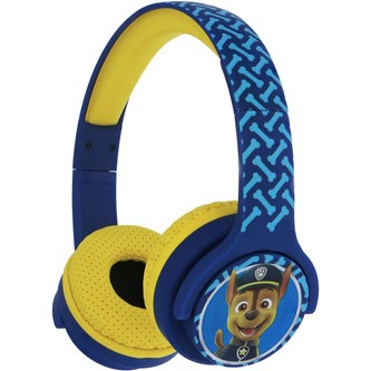 OTL dětská náhlavní sluchátka s motivem Paw Patrol Chase