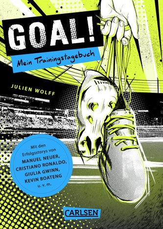 GOAL! Mein Trainingstagebuch