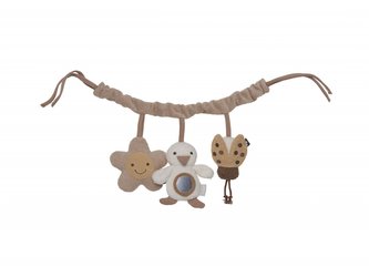 Řetěz na kočárek Spring Garden