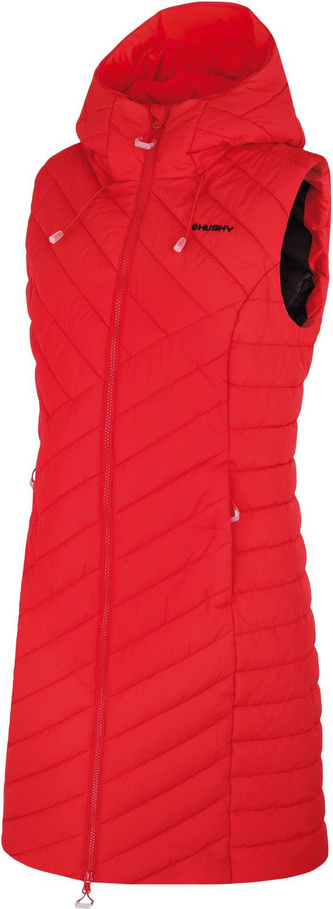 Dámská vesta Napi L red - XS