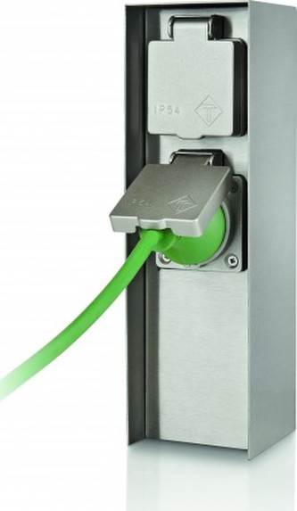 VENKOVNÍ ZÁSUVKY 17108/47/46