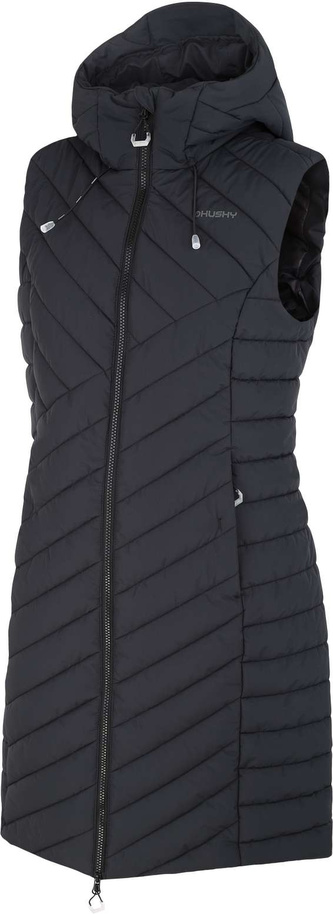 Dámská vesta Napi L black - XS