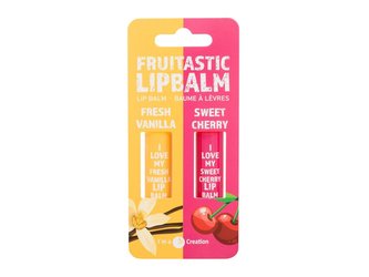 2K Fruitastic balzám na rty 4,2 g + balzám na rty 4,2 g Sweet Cherry