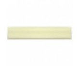 Plastové vykrajovátko na potahovou hmotu - proužky 3mm - PME