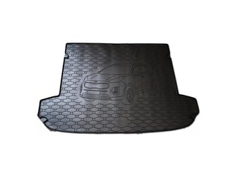 Vana do kufru gumová RIGUM Kia Sportage IV 2016- horní
