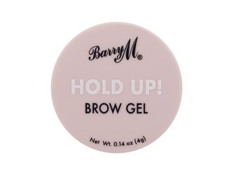 Barry M Fixační gel na obočí Hold Up! (Brow Gel) 4 g woman