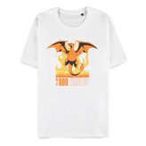 Pokémon Tričko - Charizard (velikost XL)