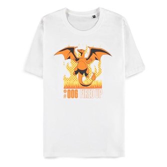 Pokémon Tričko - Charizard (velikost XL)