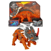 Dino Styracosaurus - svetlo, zvuk