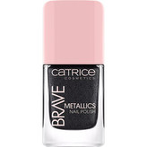 Catrice Lak na nehty Brave Metallics (Nail Polish) 10,5 ml Odstín 05 Everyday I'm Sparklin woman