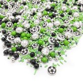 Zdobení fotbal 90g - Happy Sprinkles