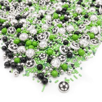 Zdobení fotbal 90g - Happy Sprinkles