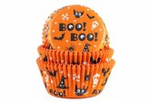 Košíčky na muffiny Halloween 50ks - House of Marie