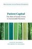 Organizations and the Natural Environment