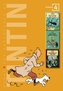 Adventures of Tintin 3 Complete Adventures in 1 Volume