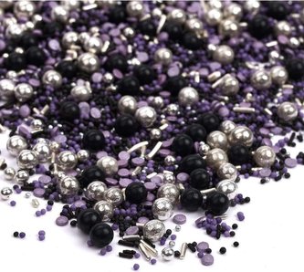 Zdobení čarodejnice 90g - Happy Sprinkles