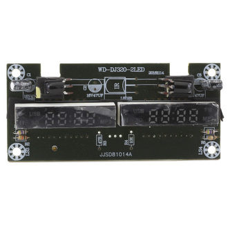 ND AKAI DJ-T5 Display screen+displ. cont