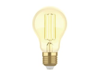 Smart LED žárovka E27 4,9W teplá bílá WOOX R5137 WiFi Tuya