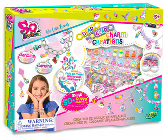 Náramky a náhrdelníky s přívěsky - CLAP CLAP