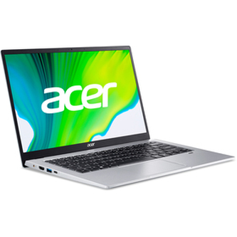 Netbook ACER SF114-34-P2XS Pure Silver