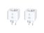 Smart sada zásuvek WOOX R6113/2pack WiFi Tuya