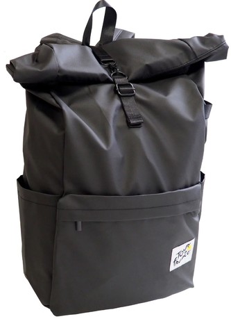 Batoh Tour De France: 2022 (objem 33 litrů|40 x 59 x 14 cm) černý polyester